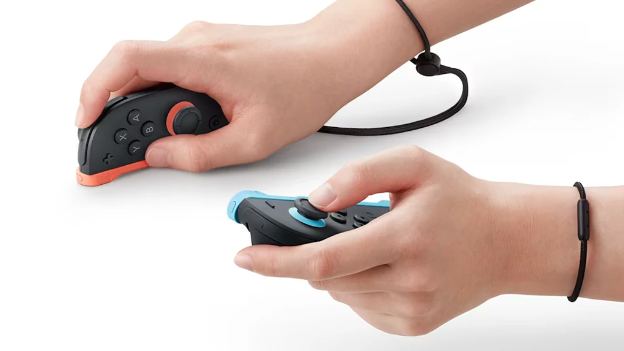 joy con nintendo switch 2