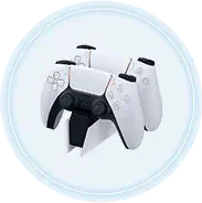 شارژر دسته ps5