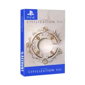 اکانت قانونی Sid Meier Civilization VII برای PS4