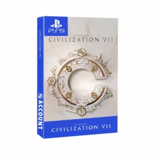 اکانت قانونی Sid Meier Civilization VII برای PS5