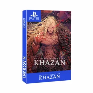 اکانت قانونی The First Berserker برای PS5