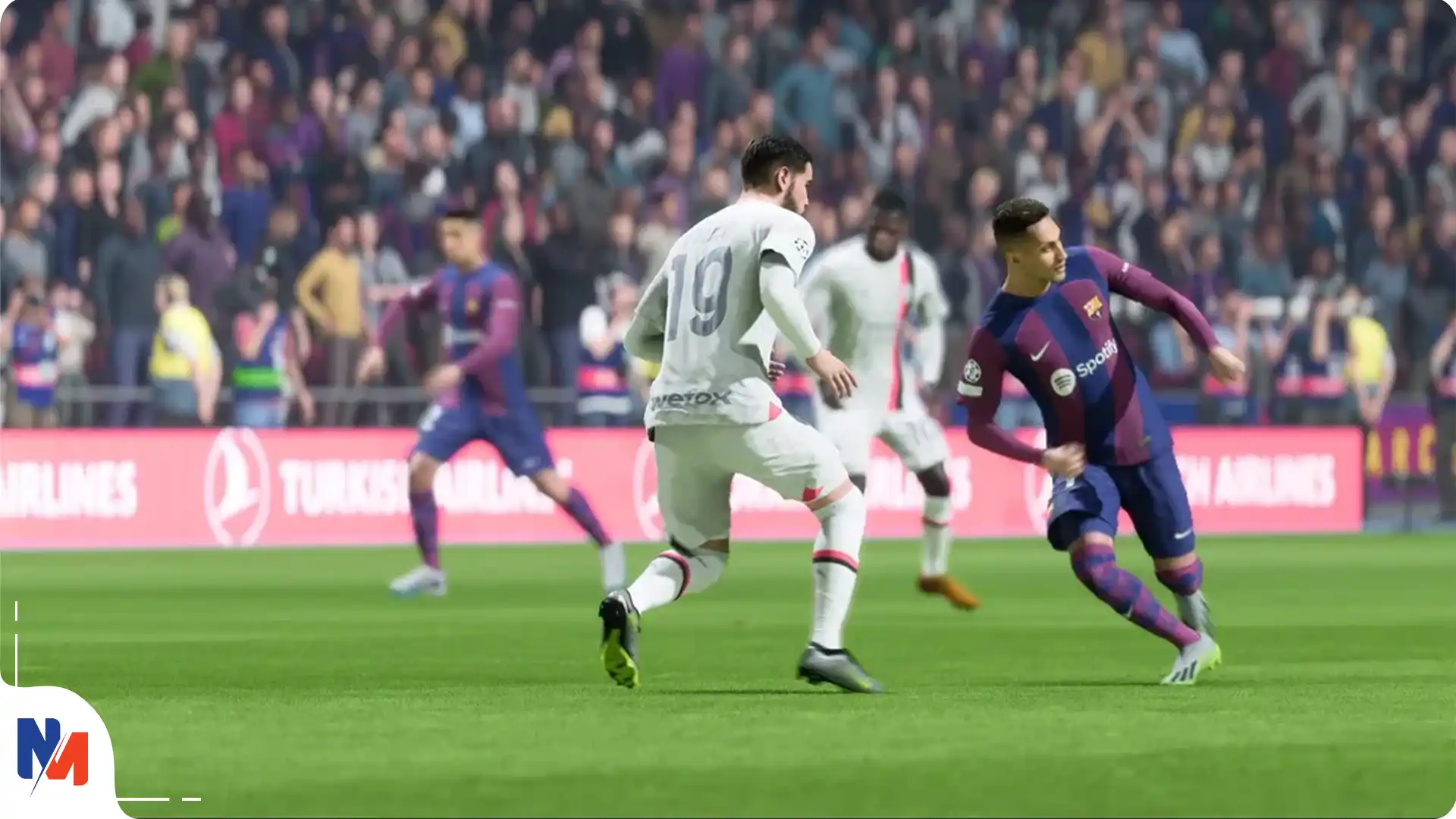بازی fc 26