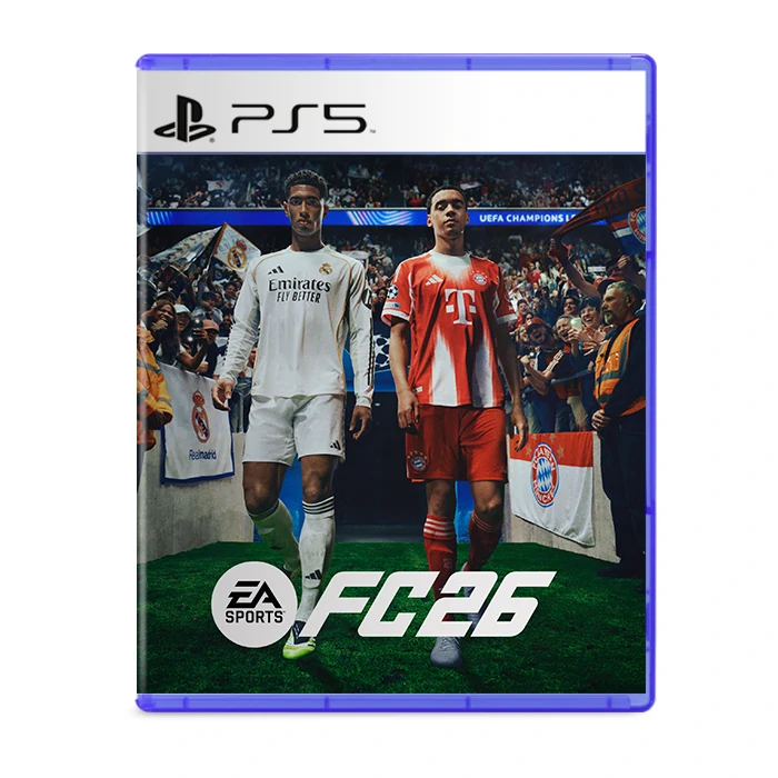 بازی FC 26 برای PS5