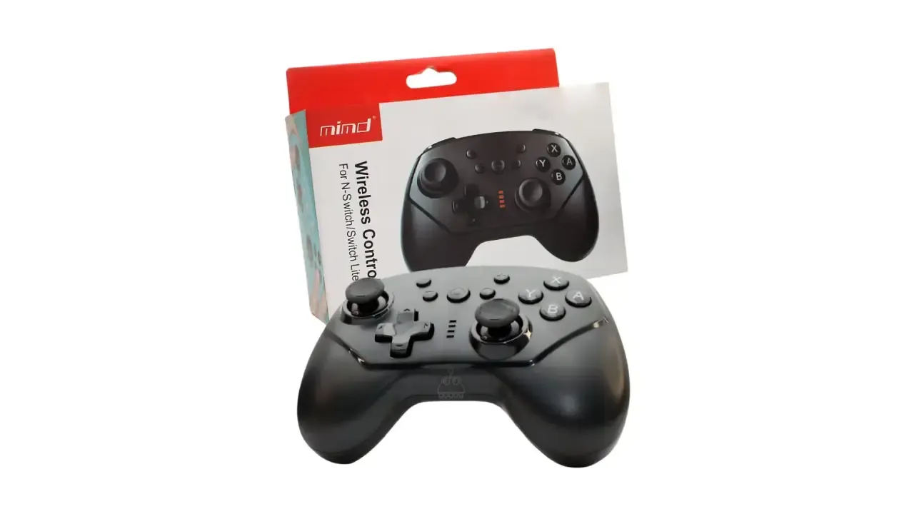 خرید گیم پد نینتندو سوییچ Nintendo Switch MIMD مشکی
