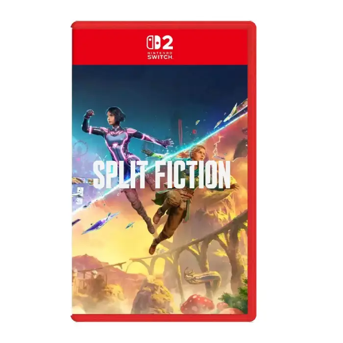 کارتریج split fiction برای نینتندو سوییچ ۲