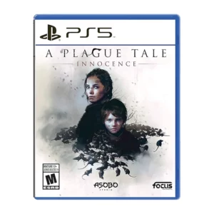 دیسک بازی A Plague Tale: Innocence برای PS5