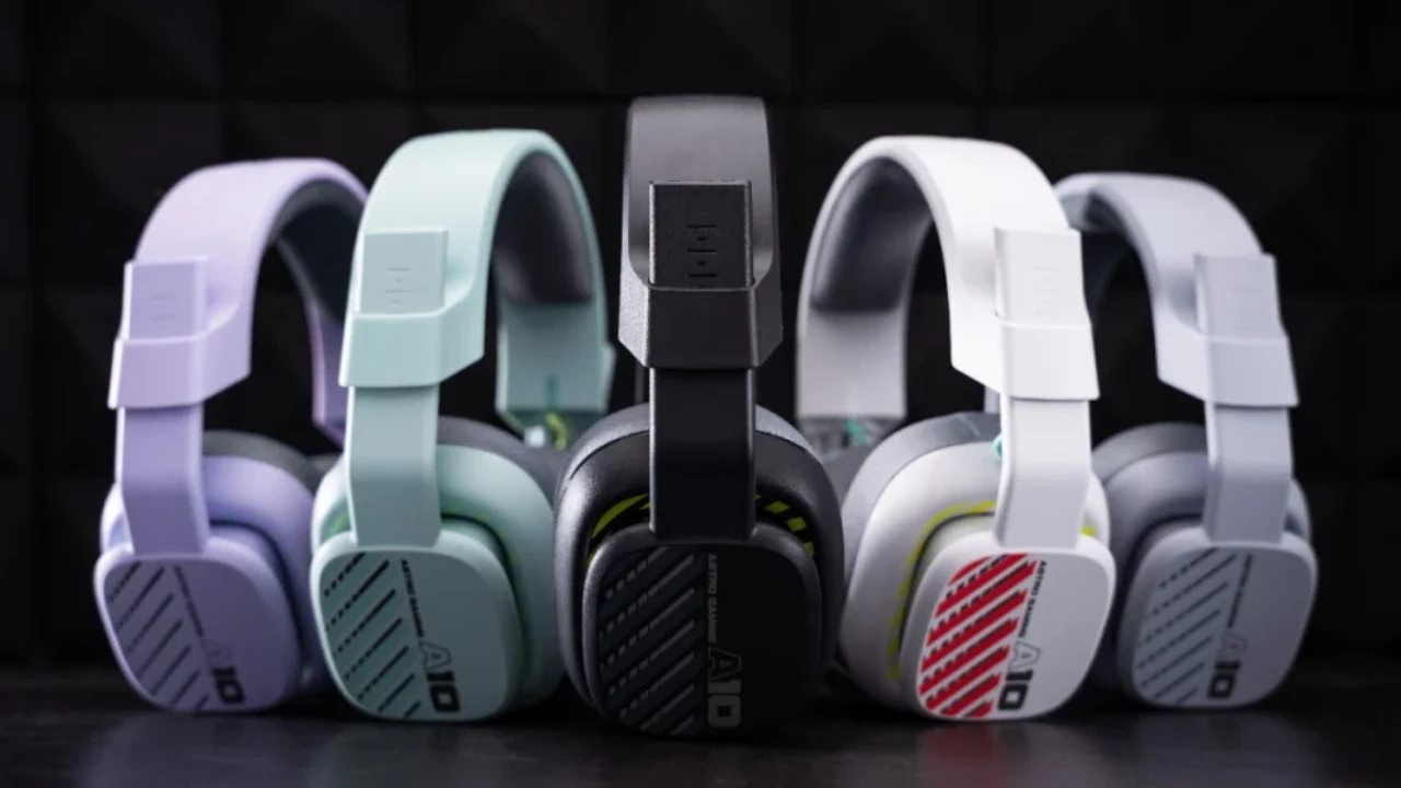هدست استرو A10 Gen 2 برای ps5