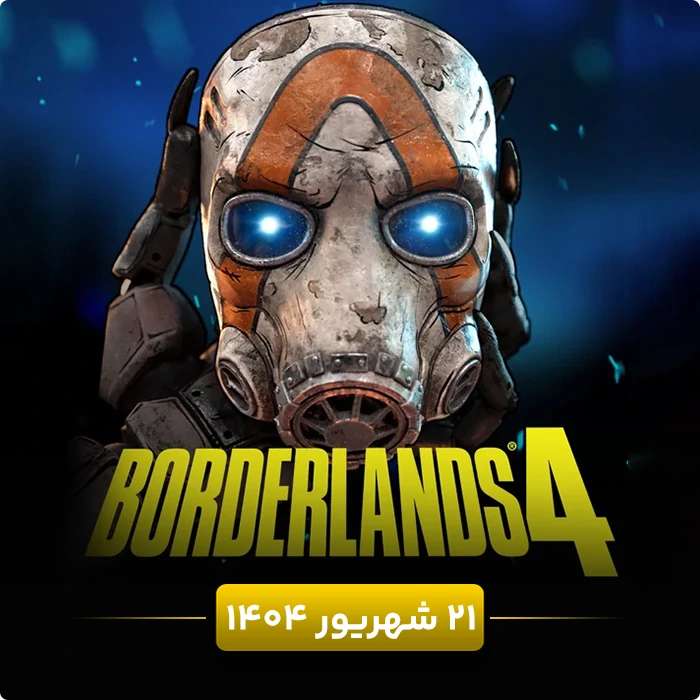 بازی borderlands 4