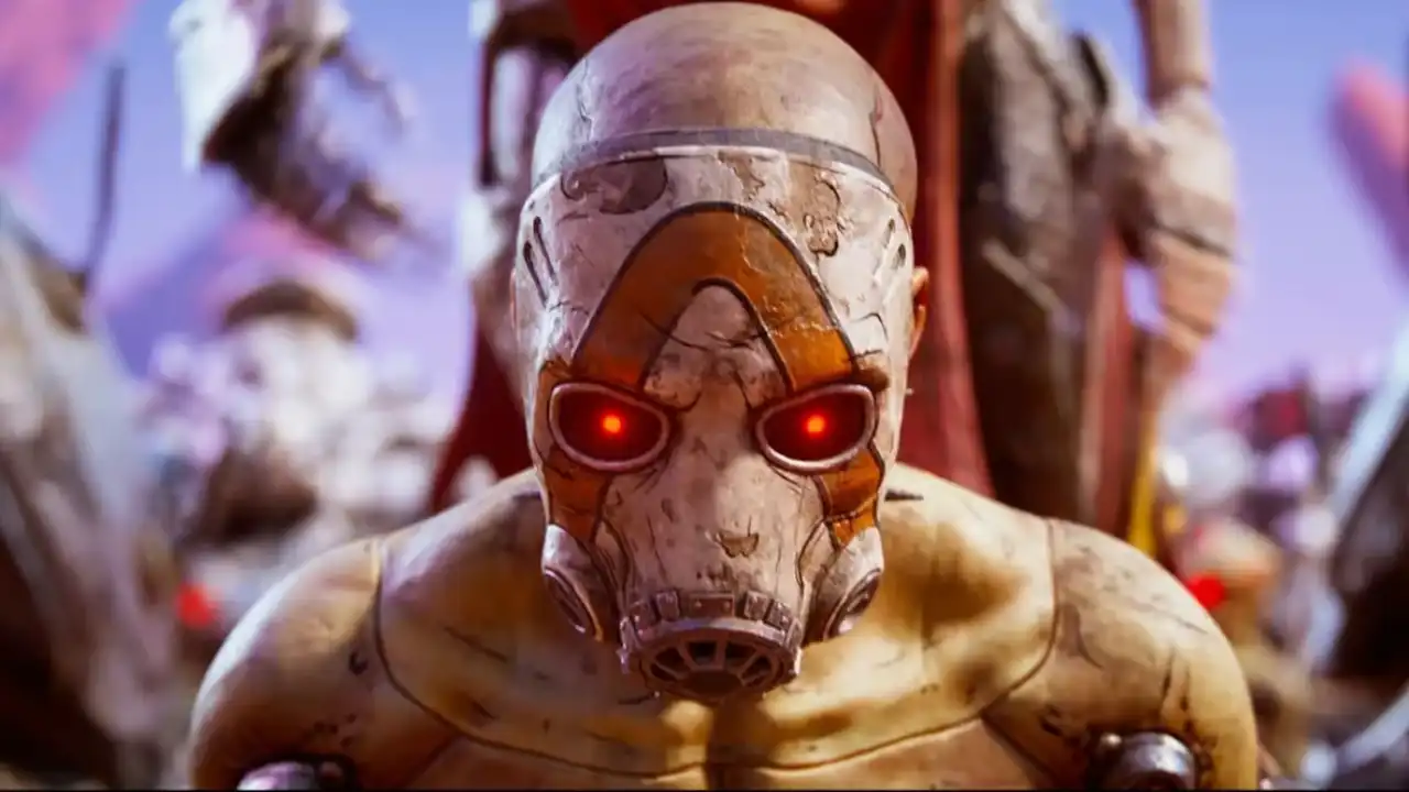 کاراکتر بازی borderlands 4