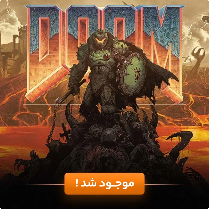 انتشار بازی doom the dark ages