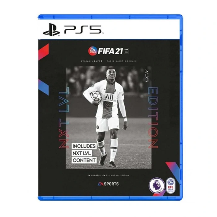خرید بازی fifa 21 پلی استیشن 5