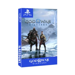 خرید اکانت قانونی God of War Ragnarok برای PS5