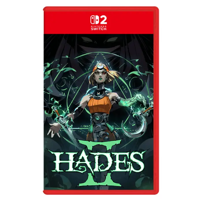 بازی Hades II برای نینتندو سوییچ ۲