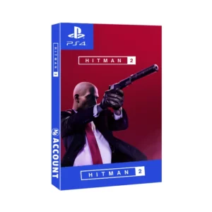 اکانت قانونی Hitman 2 برای PS4 PS5