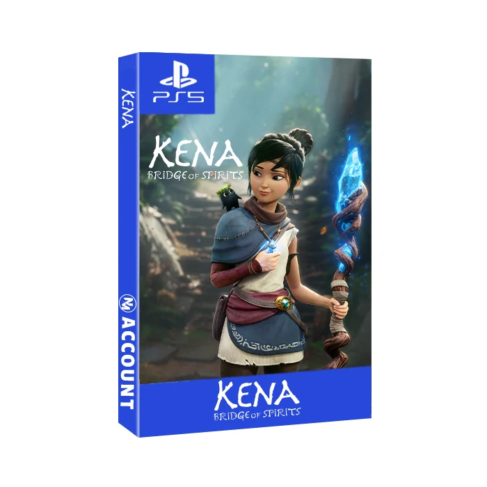اکانت قانونی Kena Bridge Of Spirits برای PS5