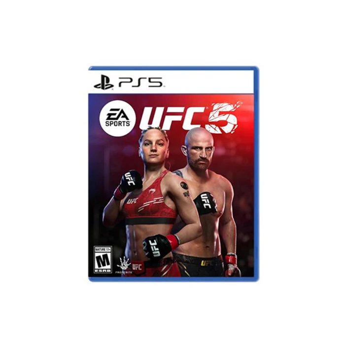 بازی ufc5 برای ps5
