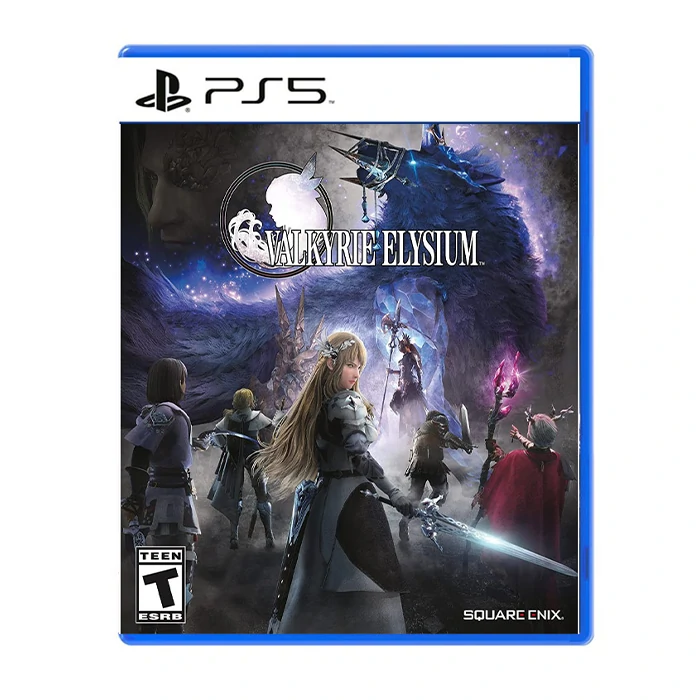 خرید بازی Valkyrie Elysium برای PS5