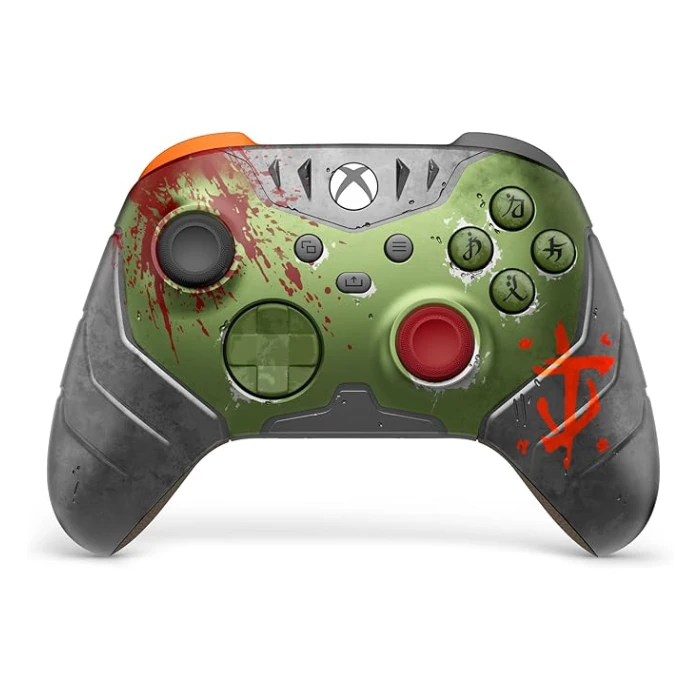 دسته بازی xbox طرح doom dark ages