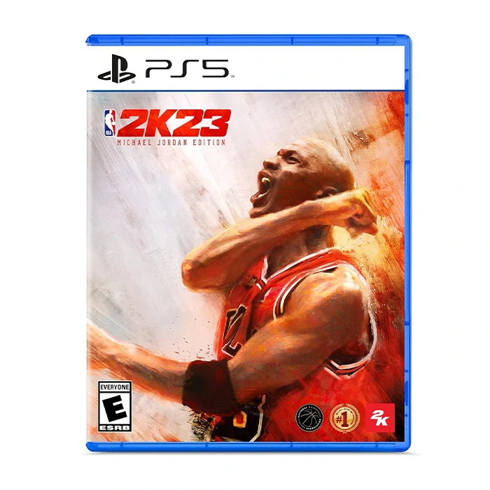 بازی NBA 2K23 نسخه مایکل جردن برای PS5