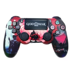 دسته PS4 طرح God of War