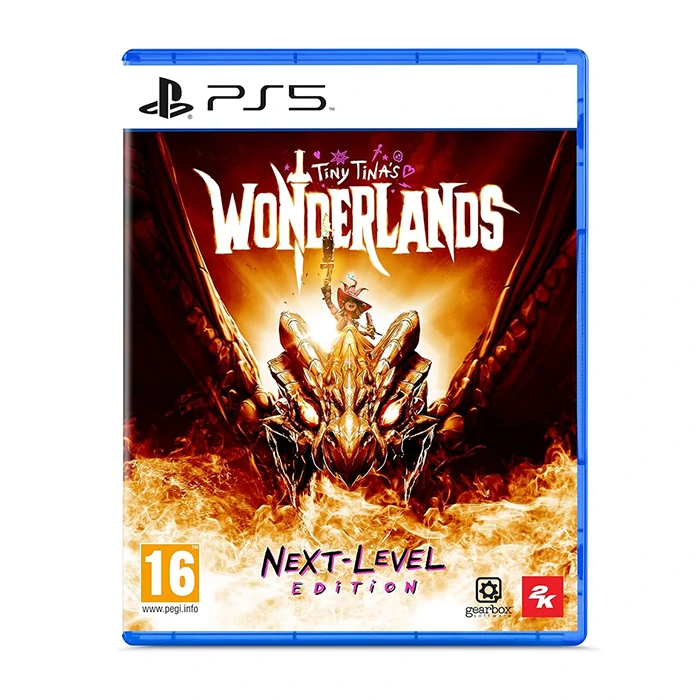 بازی Tiny Tinas Wonderlands برای PS5