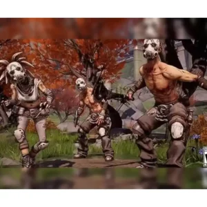 گیم پلی بازی borderlands 4 برای ps5