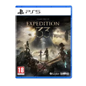 دیسک بازی Clair Obscur: Expedition 33 برای PS5