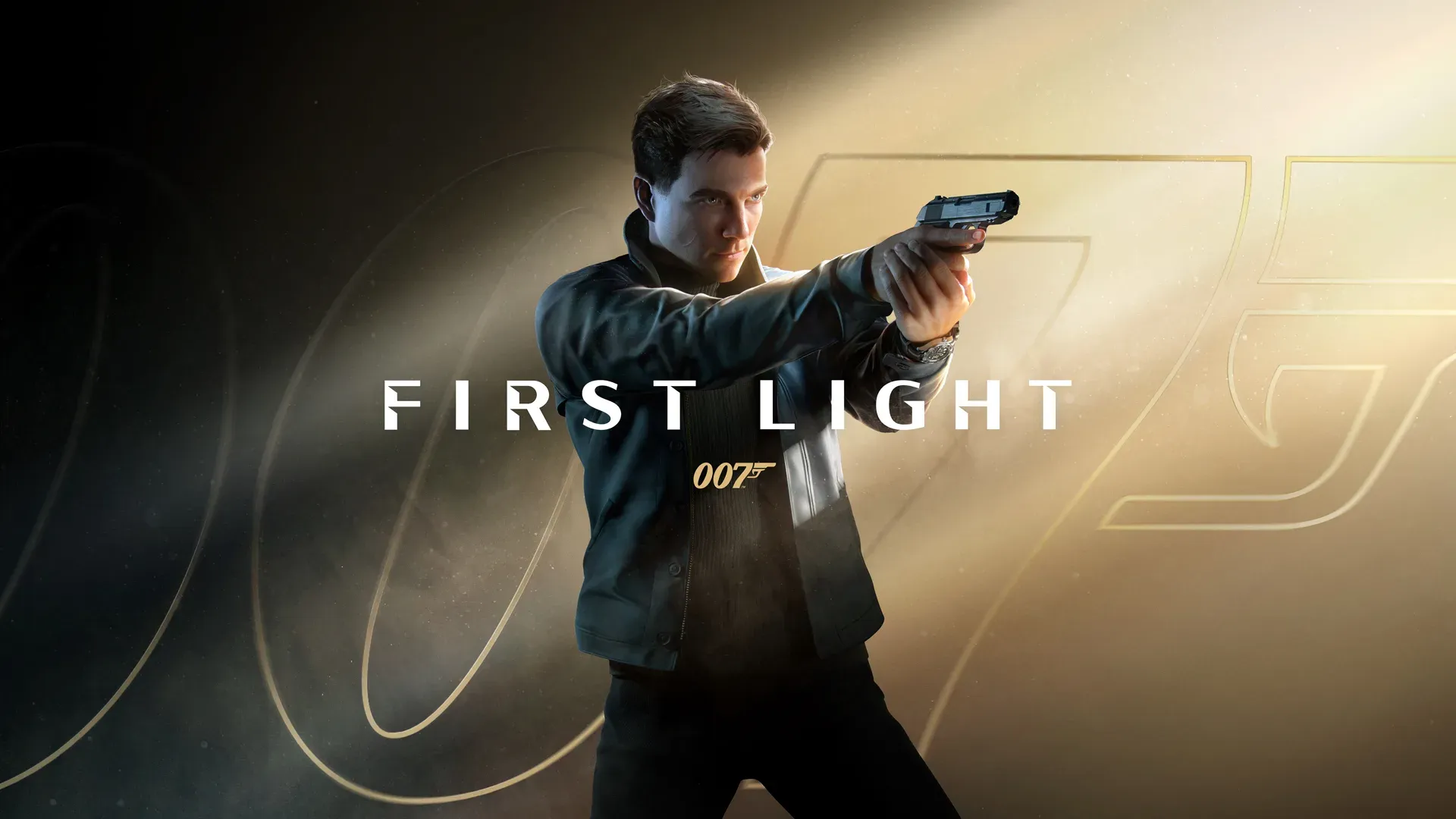 کاراکتر بازی first light 007 برای PS5