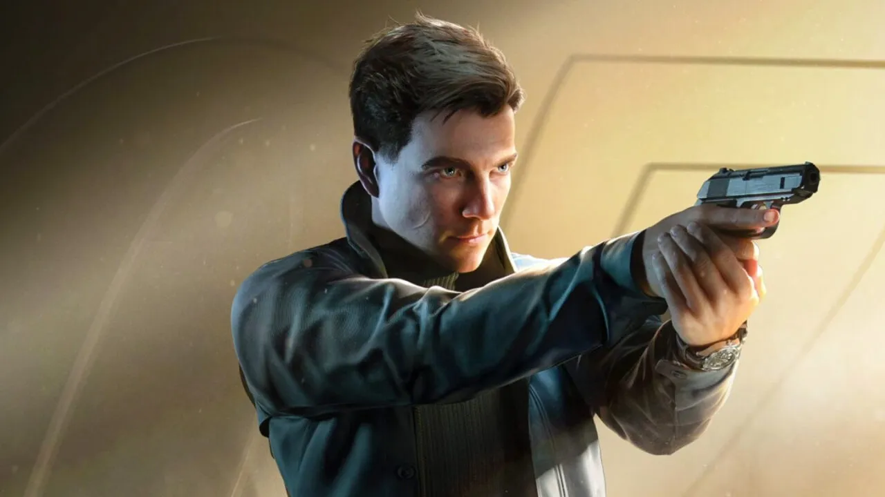 شخصیت اصلی بازی first light 007 برای PS5