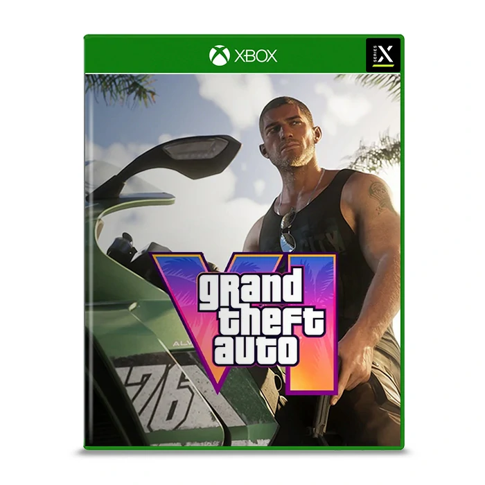 خرید بازی GTA VI برای Xbox