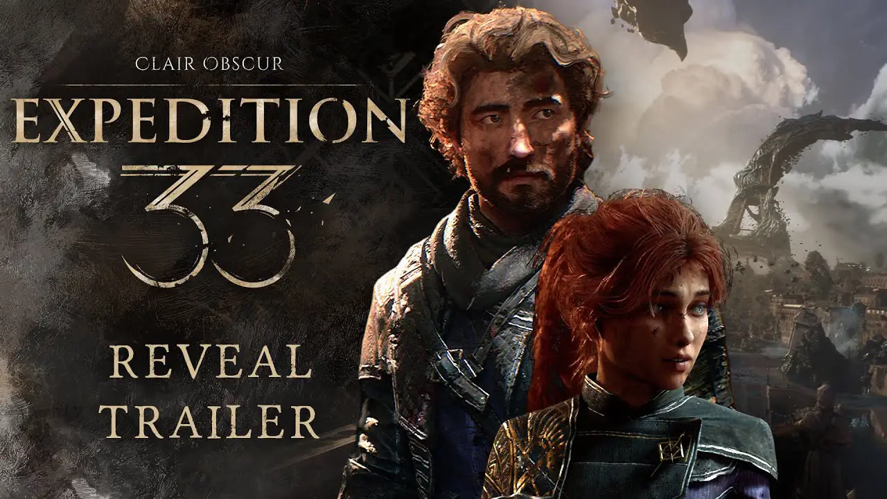 بازی Clair Obscur Expedition 33 برای PS5