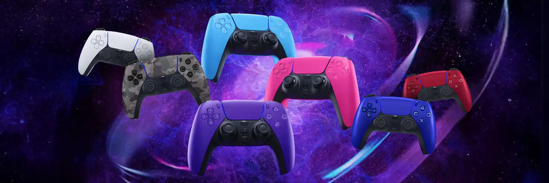 کنترلر PS5