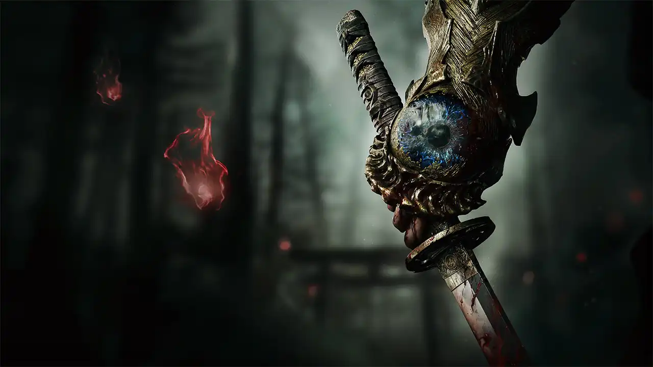 مبارزه بازی Onimusha برای PS5