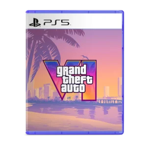 دیسک بازی  GTA VI برای PS5