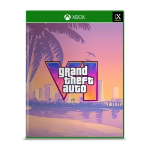 بازی GTA VI برای Xbox