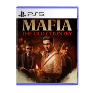 دیسک بازی Mafia: The Old Country برای PS5