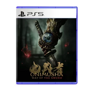 دیسک بازی Onimusha: Way of the Sword برای PS5