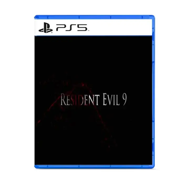 دیسک بازی Resident Evil 9 Requiem برای PS5