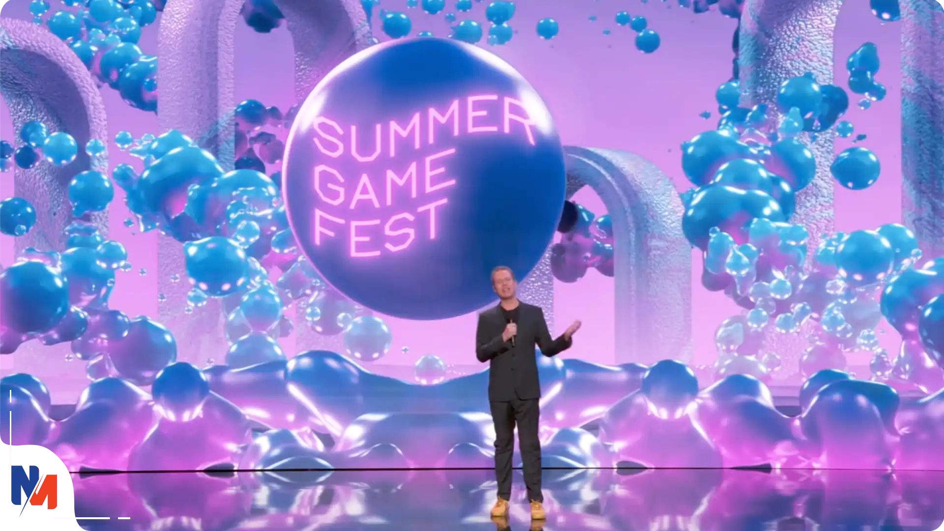 مجری رویداد Summer Game Fest 2025