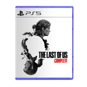 دیسک بازی  The Last of Us Complete نسخه کالکتور برای PS5
