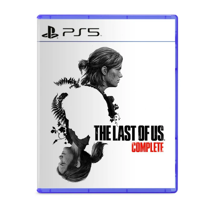 کالکتور ادیشن The Last of Us Complete برای PS5