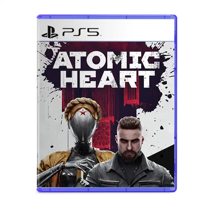 بازی atomic heart 2 برای PS5