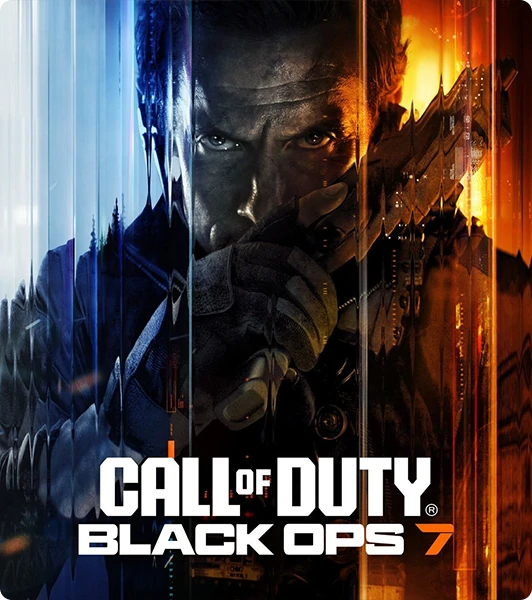 اکانت call of duty black ops 7