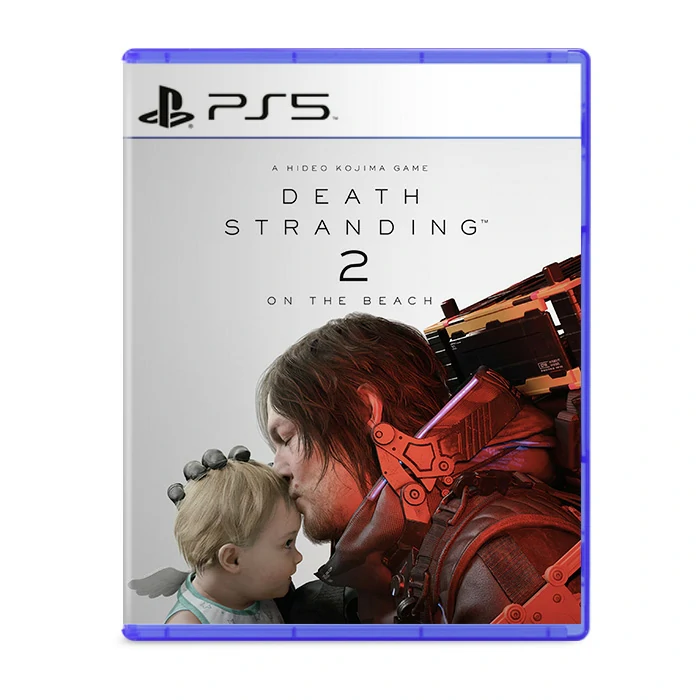 بازی death stranding 2 برای PS5
