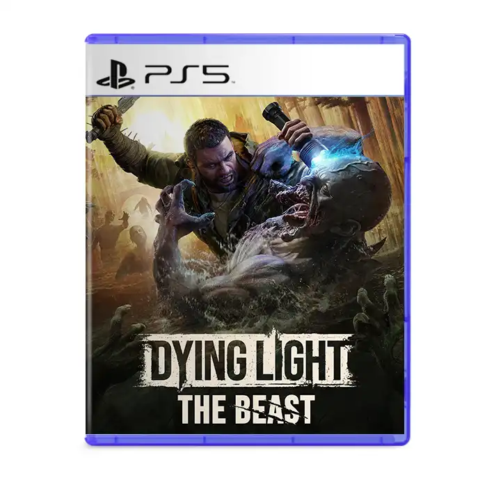 بازی dyinglight the beast برای PS5