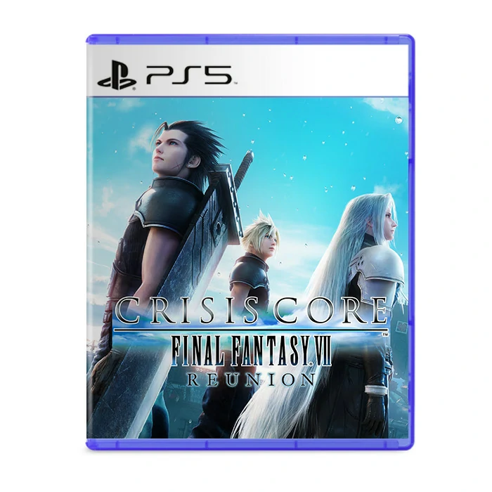 بازی final fantasy vii remake برای PS5