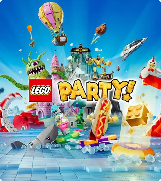 lego party