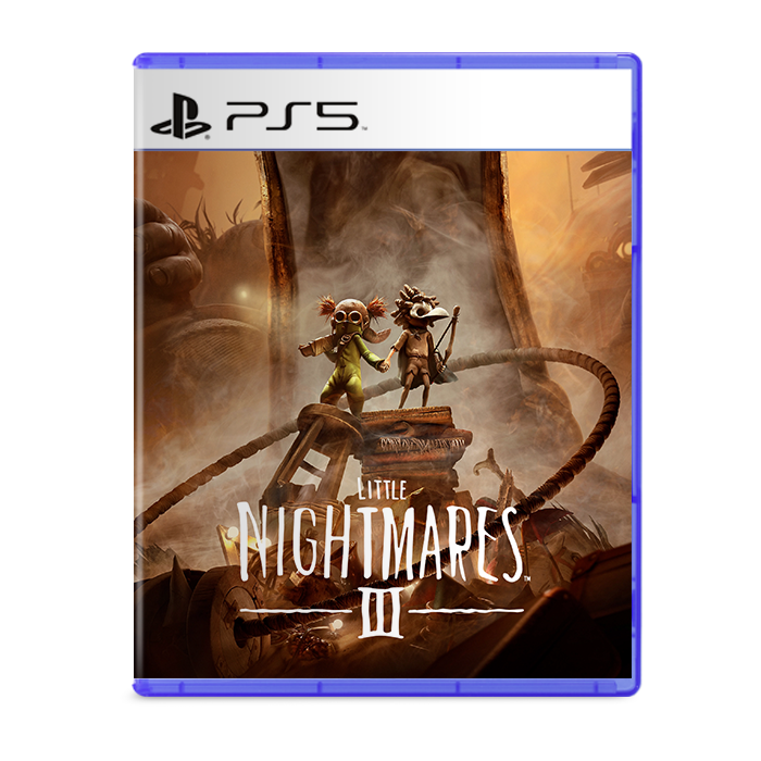 بازی Little Nightmares III برای PS5