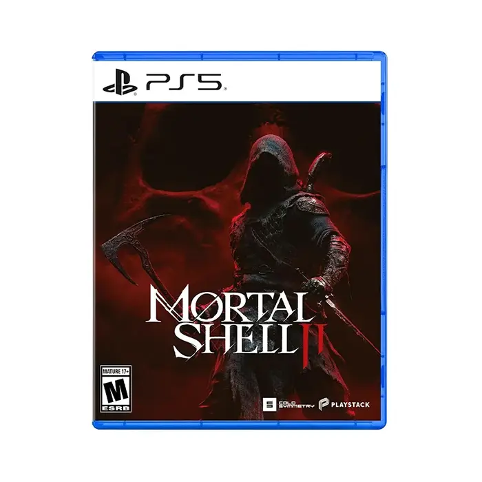 دیسک بازی Mortal Shell 2 برای PS5