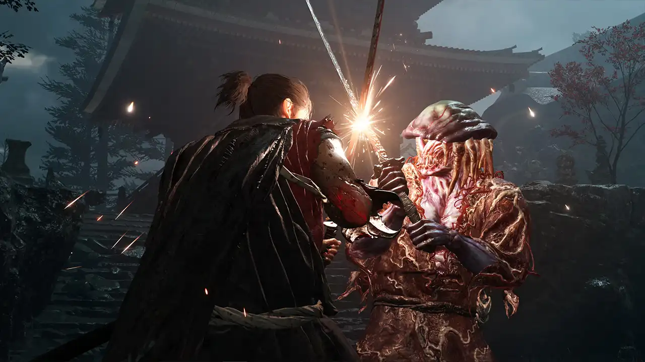 باس فایت بازی Onimusha برای PS5
